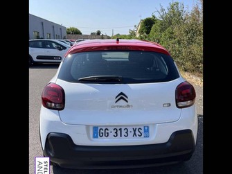 Photo Citroen C3 PureTech 83 S&S BVM5 Shine