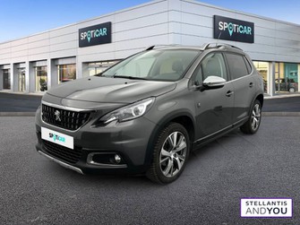 Photo Peugeot 2008 1.2 PureTech 110ch S&S BVM5 Crossway