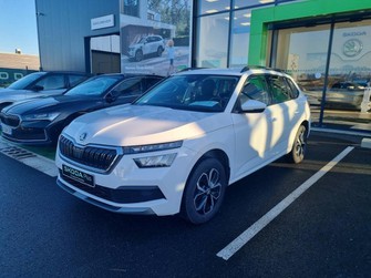 Photo Skoda Kamiq 1.0 TSI Evo 110ch Ambition DSG7