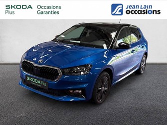 Photo Skoda Fabia 1.0 TSI 95 ch BVM5 Ambition