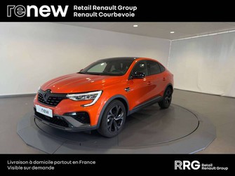 Photo Renault Arkana Arkana E-Tech 145 - 22