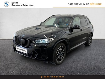Photo Bmw X3 xDrive30e 292ch M Sport