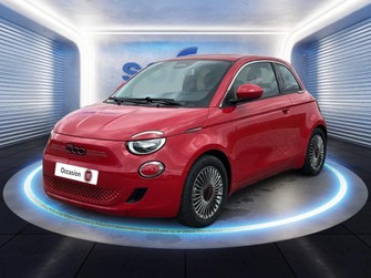 Photo Fiat 500e 118ch (RED) MY23