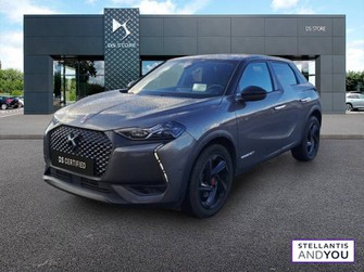 Photo DS  DS3 Crossback BlueHDi 130 EAT8 Performance Line+