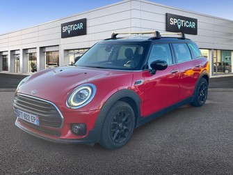 Photo Mini Clubman Clubman Cooper D 150ch Canonbury