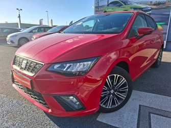 Photo Seat Ibiza 1.0 MPI 80ch Urban