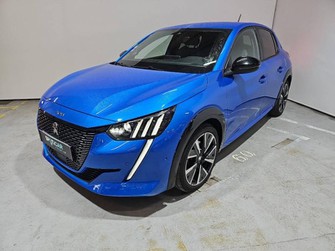 Photo Peugeot 208 1.2 PureTech 130ch S&S GT Line EAT8 7cv