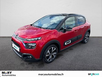 Photo Citroen C3 C3 PureTech 83 BVM5