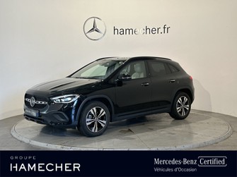 Photo Mercedes GLA 163ch Progressive Line 7G-DCT