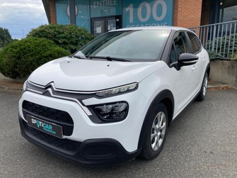 Photo Citroen C3 PureTech 83ch BVM Feel