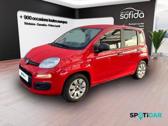 Photo Fiat Panda 1.2 8v 69ch Pop