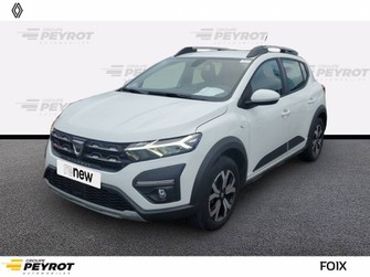 Photo Dacia Sandero TCe 90 - 22 Stepway Confort