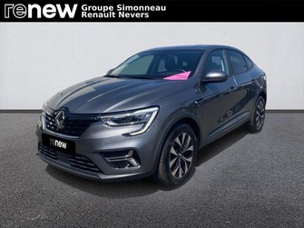 Photo Renault Arkana mild hybrid 140 EDC FAP - 22 Evolution