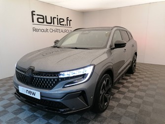 Photo Renault Espace VI Espace E-Tech hybrid 200
