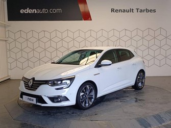 Photo Renault Megane IV Berline TCe 130 Energy Intens