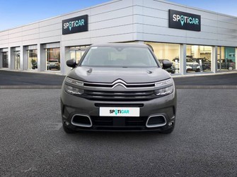 Photo Citroen C5 Aircross Hybride Rechargeable 225 S&S e-EAT8 Feel