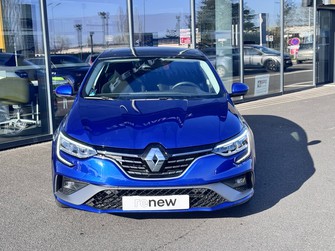 Photo Renault Megane IV BERLINE Mégane IV Berline E-TECH Plug-In Hybride 160 - 21N