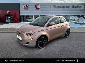 Photo Fiat 500e 3+1 MY22 SERIE 1 STEP 1 500 3+1 e 118 ch