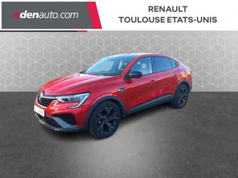 Photo Renault Arkana TCe 140 EDC FAP - 22 R.S. Line