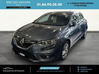 Photo Renault Megane IV BERLINE BUSINESS TCe 115 FAP