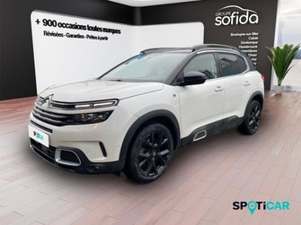 Photo Citroen C5 Aircross Hybrid 225ch Shine Pack e-EAT8