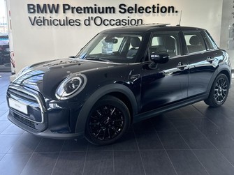 Photo Mini Mini Mini 5 Portes One 102ch Edition Camden