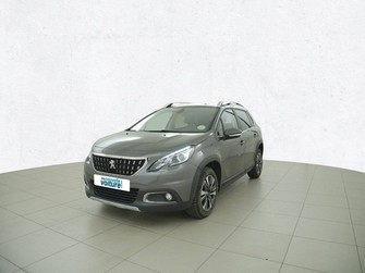 Photo Peugeot 2008 2008 BlueHDi 120ch S&S EAT6