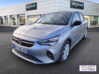 Photo Opel Corsa 1.2 75 ch BVM5 Edition Business