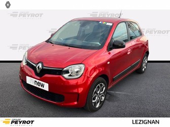 Photo Renault Twingo III E-Tech Equilibre