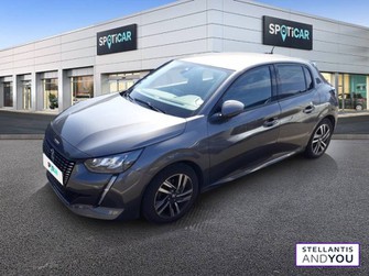 Photo Peugeot 208 PureTech 100 S&S BVM6 Allure