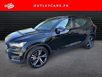 Photo Volvo XC40 D3 AdBlue 150ch R-Design Geartronic 8
