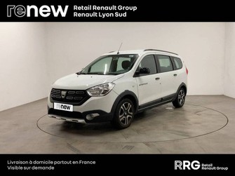 Photo Dacia Lodgy Lodgy TCe 130 FAP 7 places