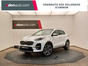 Photo Kia Sportage 1.6 CRDi 136ch MHEV ISG DCT7 4x2 GT Line Premium