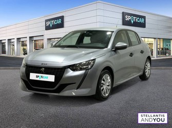 Photo Peugeot 208 affaire BLUEHDI 100 S&S BVM6 PREMIUM PACK