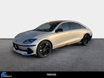 Photo Hyundai IONIQ 6 77 kWh HTRAC - 325 ch First Edition