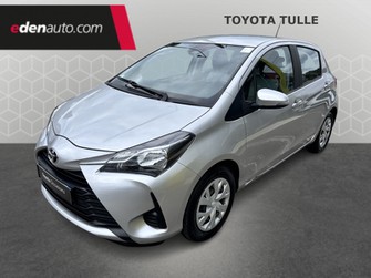 Photo Toyota Yaris 70 VVT-i Ultimate