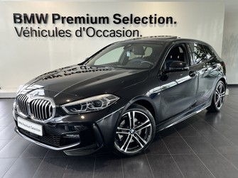 Photo Bmw Serie 1 Série 1 118iA 136ch M Sport DKG7