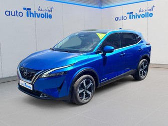 Photo Nissan Qashqai e-Power 190 ch N-Connecta