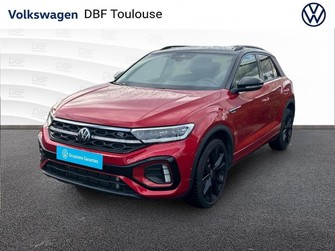 Photo Volkswagen T-Roc 1.5 TSI EVO 150 Start/Stop DSG7 R-Line