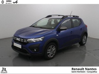 Photo Dacia Sandero 1.0 TCe 90ch Stepway Expression -24