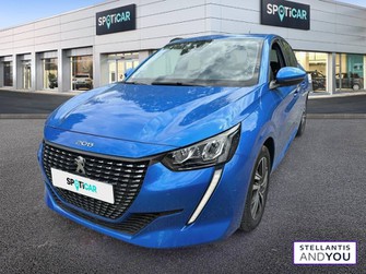 Photo Peugeot 208 PureTech 100 S&S EAT8 Allure