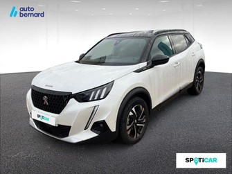 Photo Peugeot 2008 1.2 PureTech 130ch S&S GT