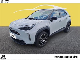 Photo Toyota Yaris Cross 130h GR Sport MC24