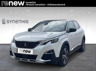 Photo Peugeot 3008 Hybrid4 300 e-EAT8 GT Line