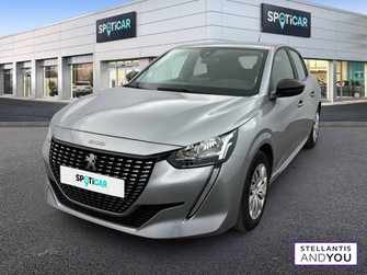 Photo Peugeot 208 BlueHDi 100 S&S BVM6 Active
