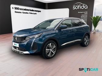 Photo Peugeot 3008 HYBRID 225ch Allure Pack e-EAT8