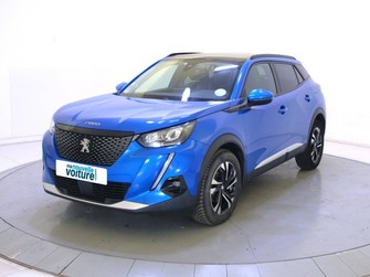 Photo Peugeot 2008 BUSINESS 2008 PureTech 100 S&S BVM6