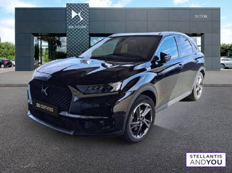 Photo DS 7 Crossback DS7 Crossback Hybride E-Tense 225 EAT8 Grand Chic