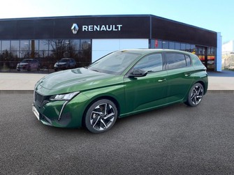 Photo Peugeot 308 PureTech 130ch S&S BVM6 Allure Pack