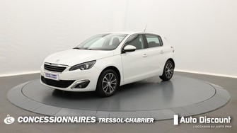 Photo Peugeot 308 1.2 PureTech 110ch S&S BVM5 Allure